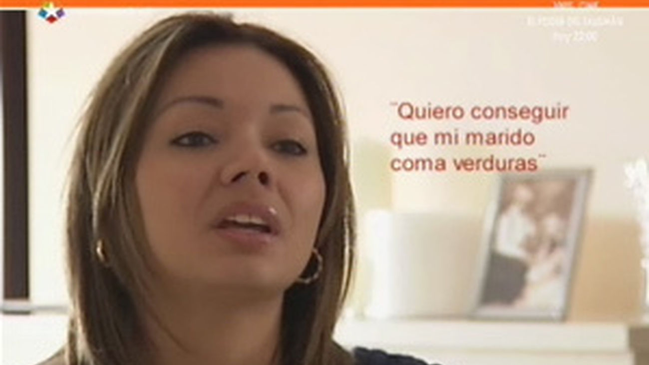 S.O.S. Cocinero: Sergio Ayuda a Martha con las verduras para su marido