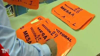 Más de 35,7 millones de electores tienen una cita con las urnas