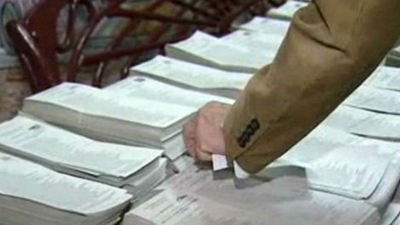 Más de 35,7 millones de electores  tienen mañana una cita con las urnas