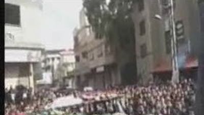 El régimen sirio responde con 24 muertos al final del ultimátum de la Liga Árabe