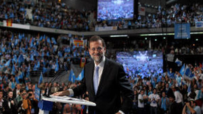 Rajoy: "Estoy preparado para ser presidente del Gobierno de todos"
