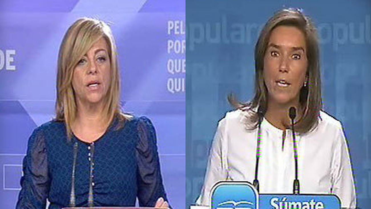 Valenciano reconoce la victoria del PP y Mato anuncia el cambio