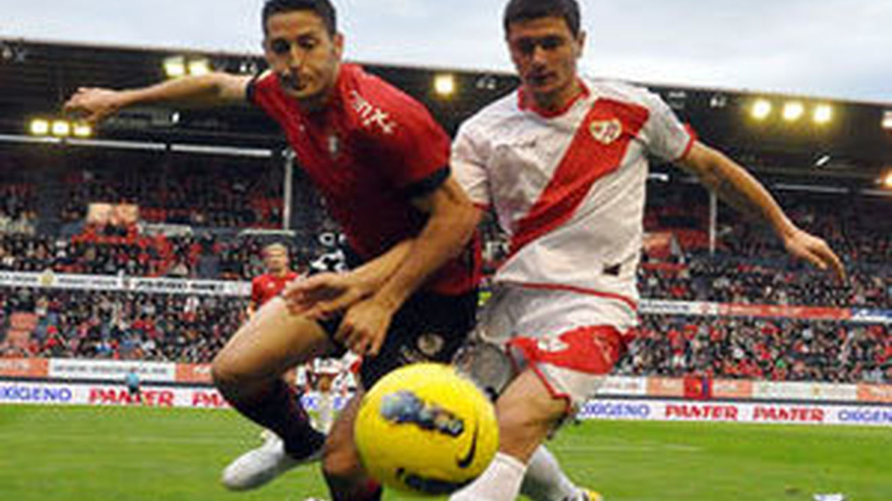 Osasuna Rayo