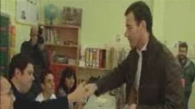 Gómez: "Hoy se celebra uno de los procesos electorales  más cruciales de los que ha vivido España"