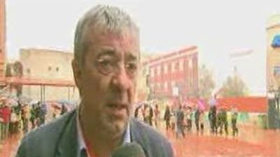 Gordo anima a votar para que decidan los ciudadanos y no los mercados