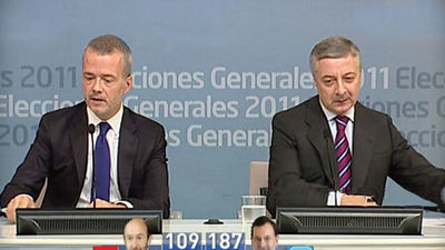 Blanco: El PP ha ganado las elecciones