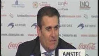 Sandoval: "Este equipo tiene hambre"