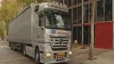 Comienza el montaje de La Aventura del Espacio