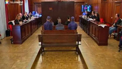 El taxista dice estar " al 100% seguro" de  que trasladó al hermano de Miguel la madrugada del crimen