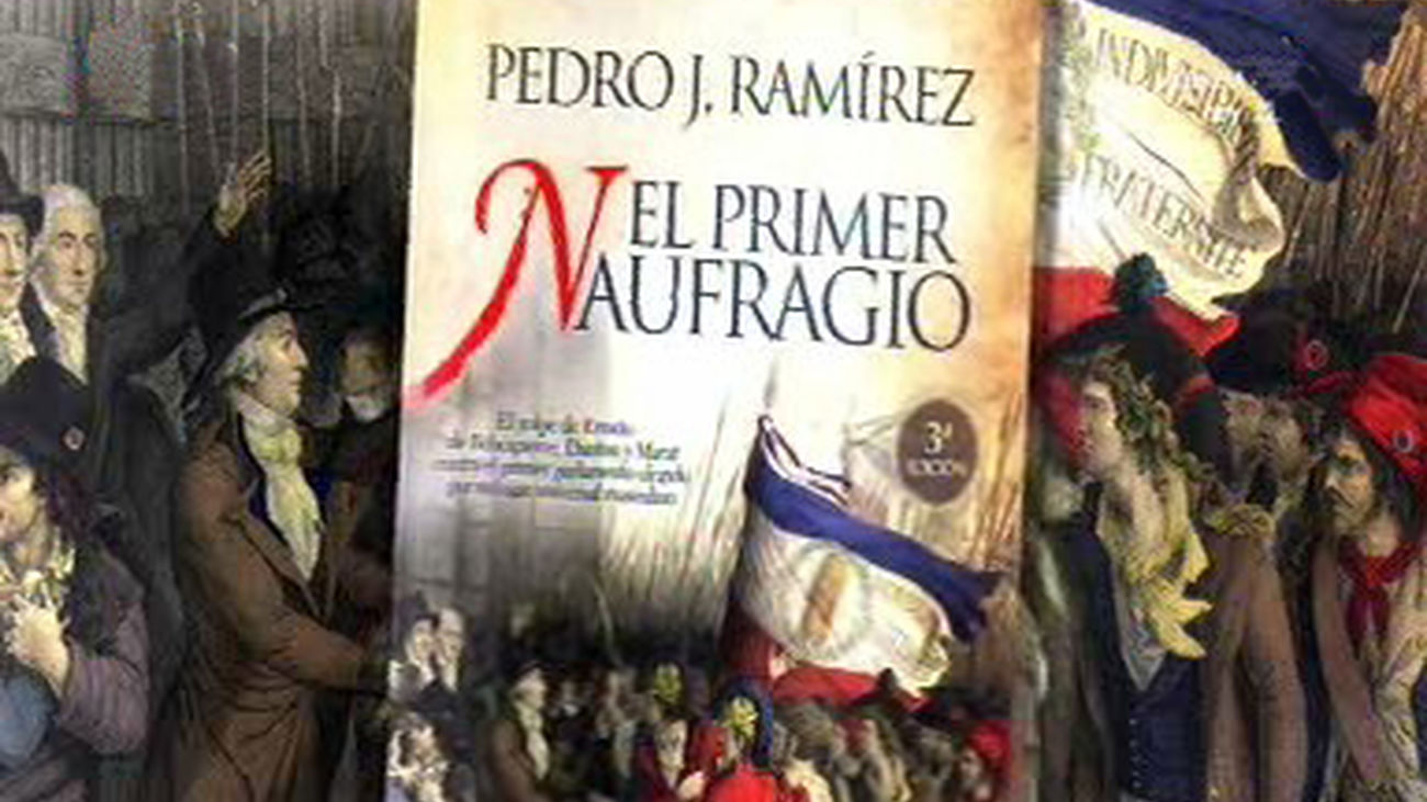 Entrevista con Pedro J. Ramírez