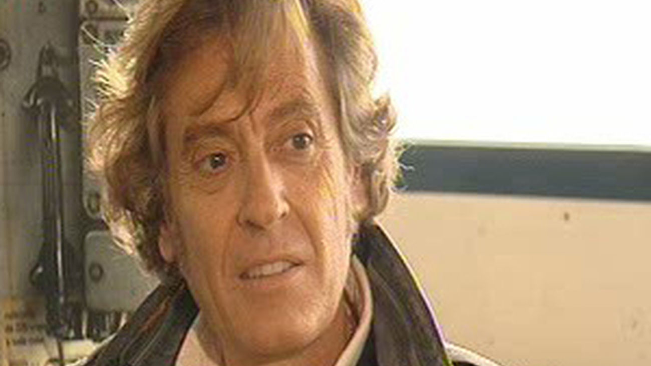 De paseo con César Galicia