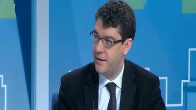 Álvaro Nadal, Secretario de Economía y Empleo del PP