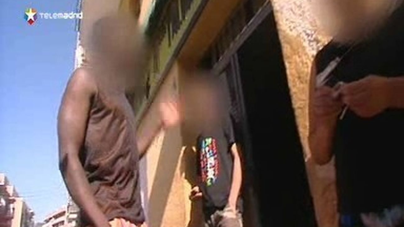 Problemas con okupas en Carabanchel