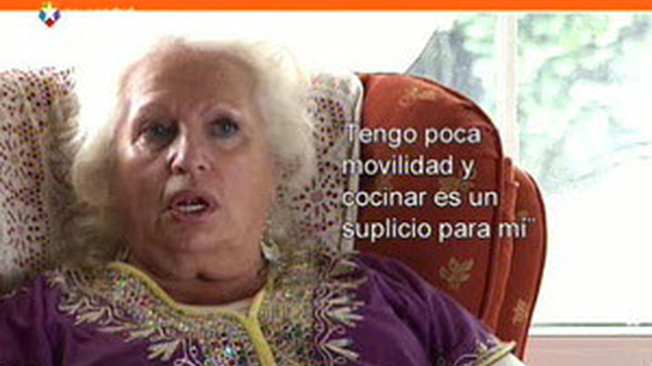 Cuando el problema de cocinar es la falta de movilidad