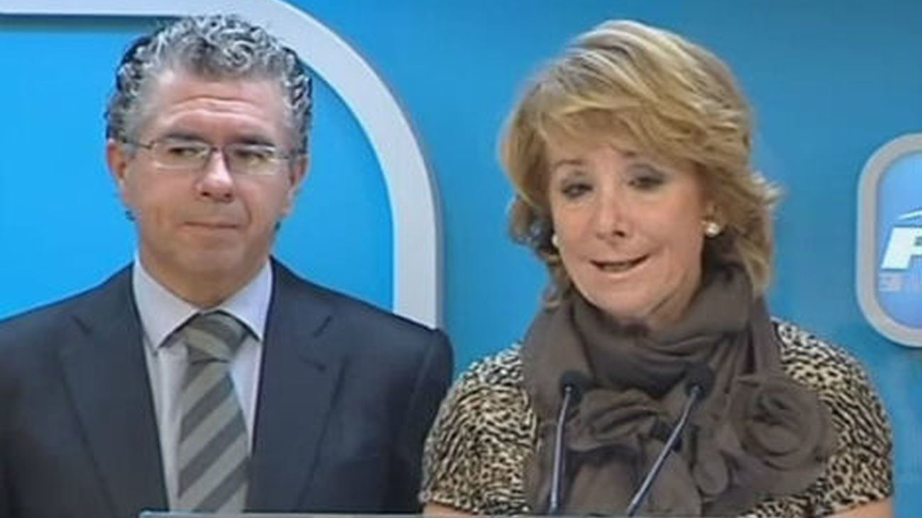 Aguirre: el resultado de las elecciones muestra "el fracaso absoluto del socialismo"