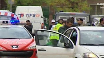 Muere uno de los heridos en el tiroteo de Madrid tras la persecución policial