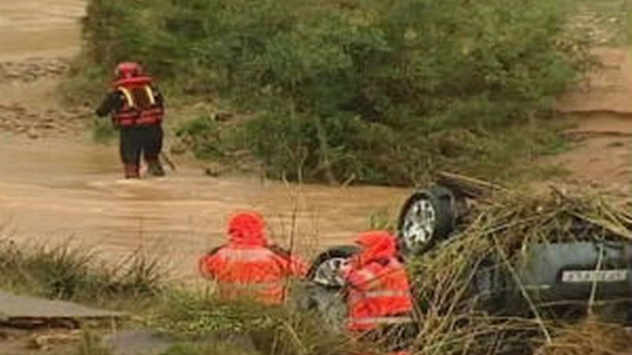 Localizado en Villarreal  el cadáver del hombre desaparecido en Onda