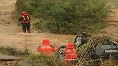 Localizado en Villarreal  el cadáver del hombre desaparecido en Onda