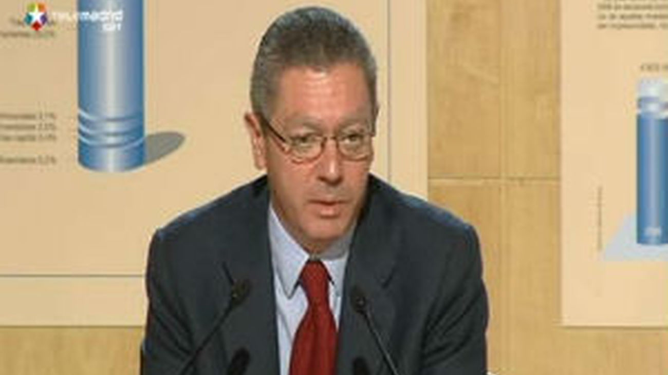 El presupuesto de la capital se reduce por tercer año y baja en 2012 un 4,1%