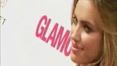 La novia de Cristiano Ronaldo aparece desnuda en la portada de la revista Elle