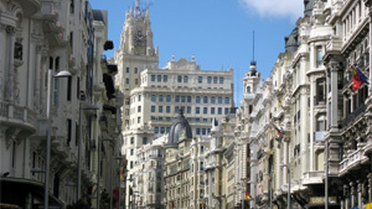 Madrid sin ruido