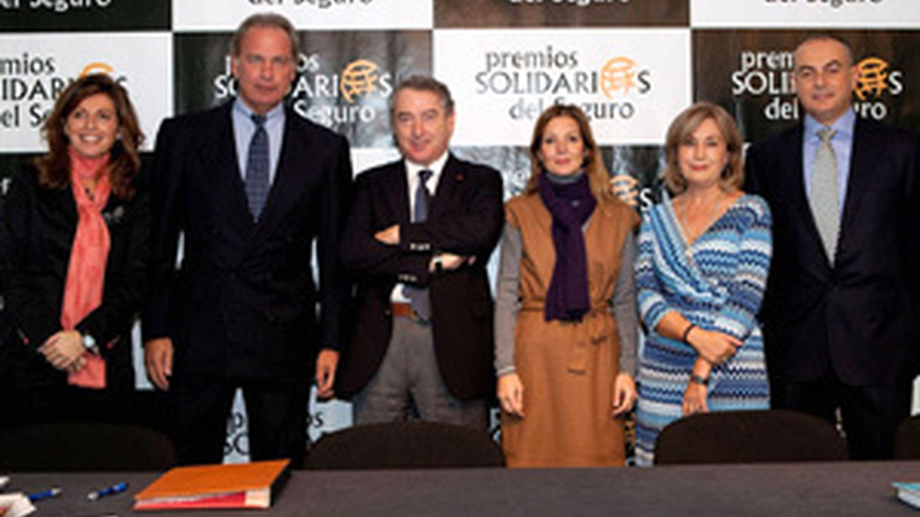Premios Solidarios del Seguro 2011