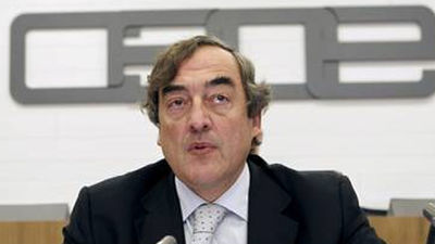 Rosell pide al PP que se deje ya de "titulares" y que no reforme la negociación colectiva por decreto