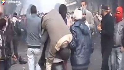 El ministro egipcio de Sanidad reconoce que hay muertos por heridas de bala