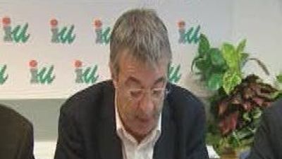 CC.OO e IU coinciden en que los presupuestos regionales priman los "recortes y la privatización"