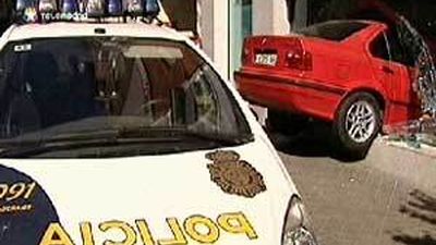 Detenidos dos ladrones a los que se les  imputan más de 15 robos en establecimientos madrileños