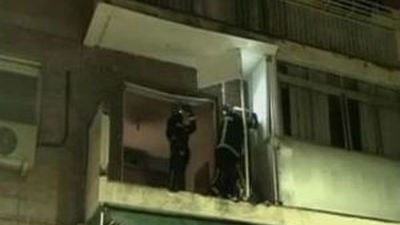 Dos heridos por una explosión de gas butano en una vivienda de Arganda