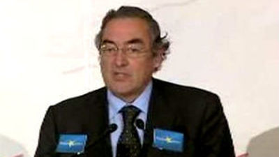 Rosell avisa de que España está "en peligro"  y pide medidas urgentes