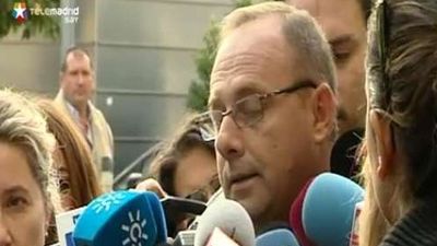 Una grabación "borrosa" sitúa al hermano de Carcaño en casa de su expareja  sólo 17 minutos