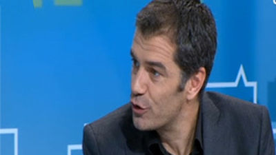 Toni Cantó, diputado electo de UPyD