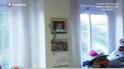 En la residencia infantil de “Las Rosas” Parte I