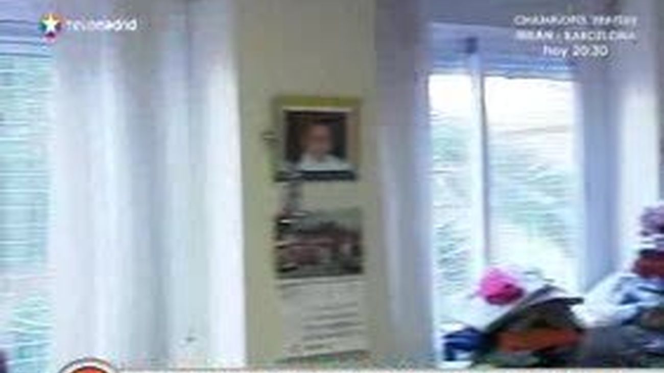 En la residencia infantil de “Las Rosas” Parte I