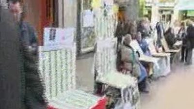 Las ventas online de lotería de Navidad aumentan casi un 30%