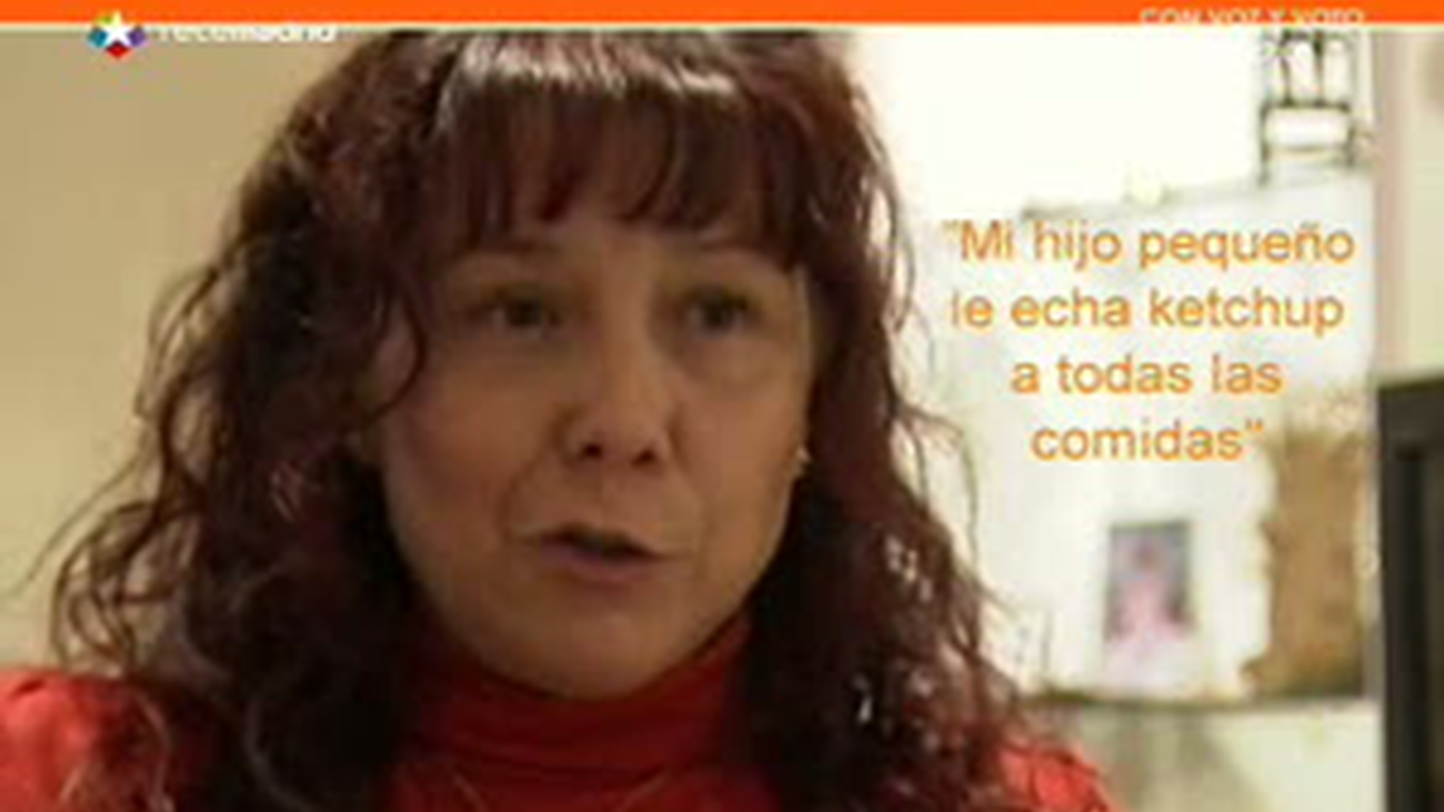 Mi hijo se lo come todo con ketchup. ¿Qué hago?