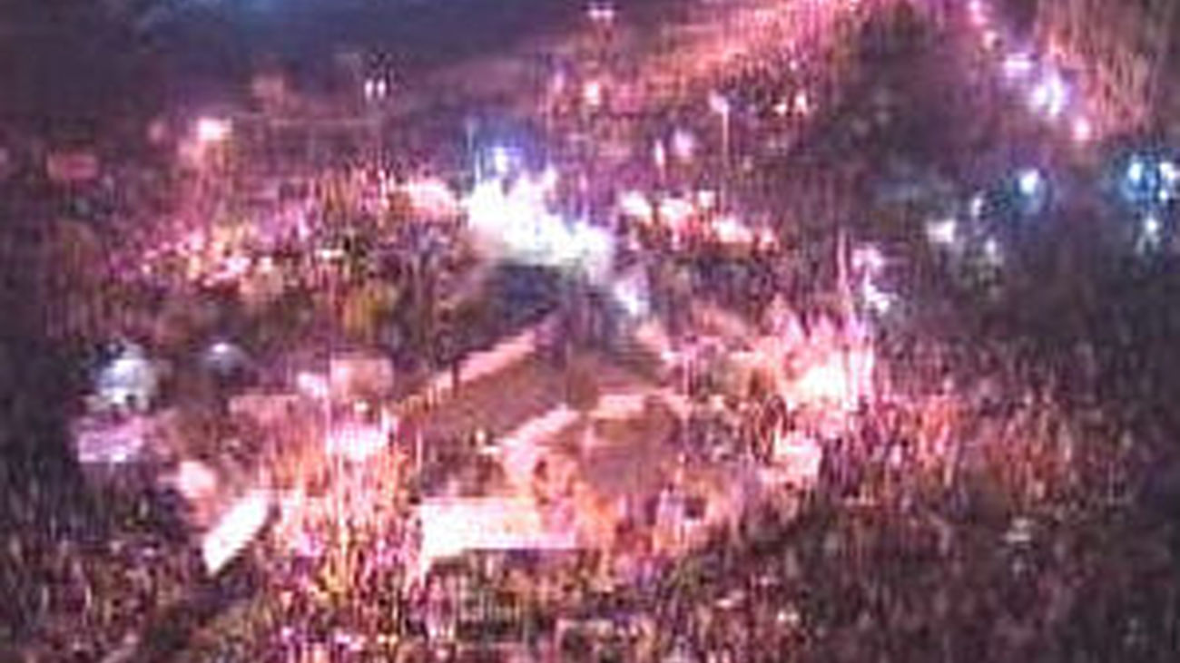 La plaza Tahrir se prepara para exigir a los militares que dejen el poder en Egipto
