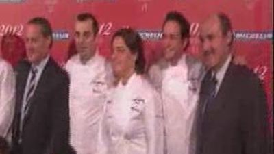 Madrid celebra sus nuevas estrellas Michelín