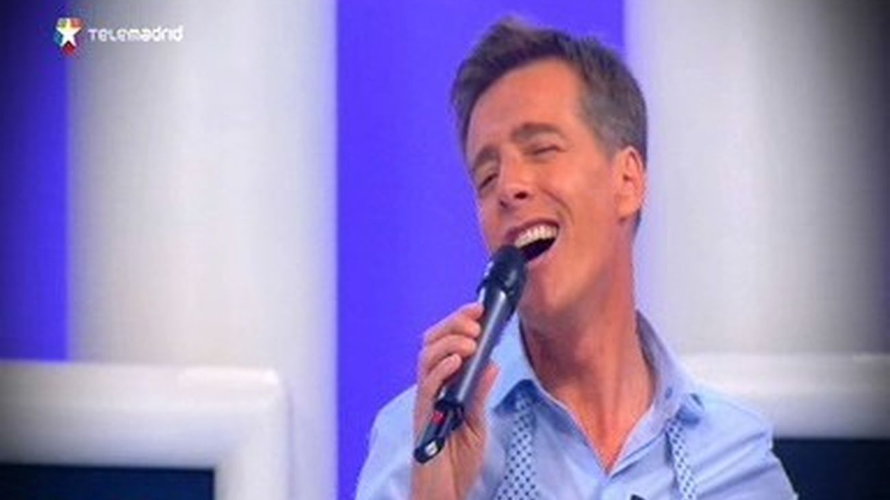 Bores se arranca por... Barry White