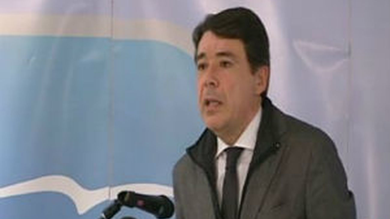 González: El nombramiento de Gallardón es magnífico y Botella será una gran alcaldesa