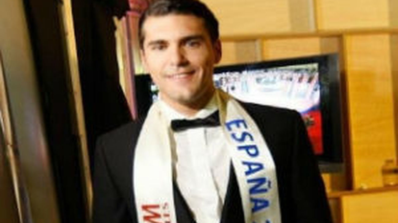 Mister España 2011
