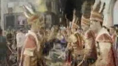 Las fiestas valencianas de Algemesí, patrimonio inmaterial de la Humanidad