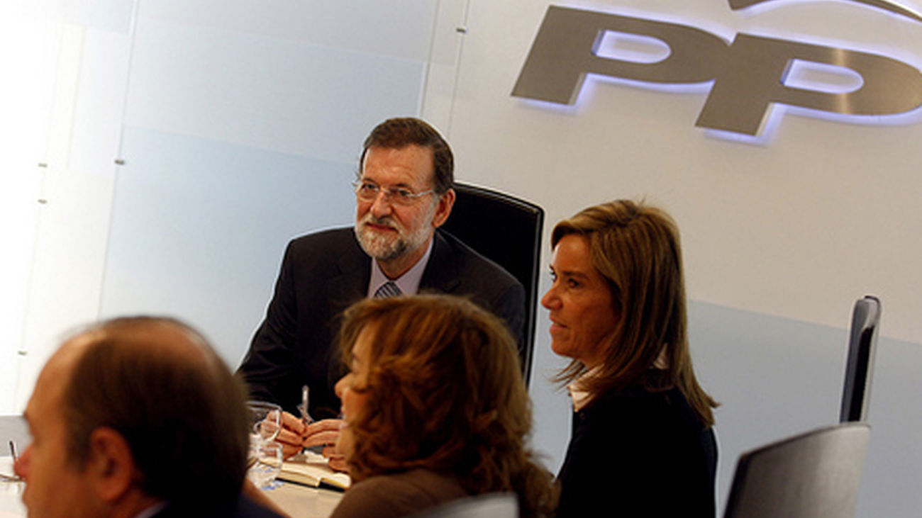 El XVII Congreso del PP, el más tranquilo en sus 36 años de historia