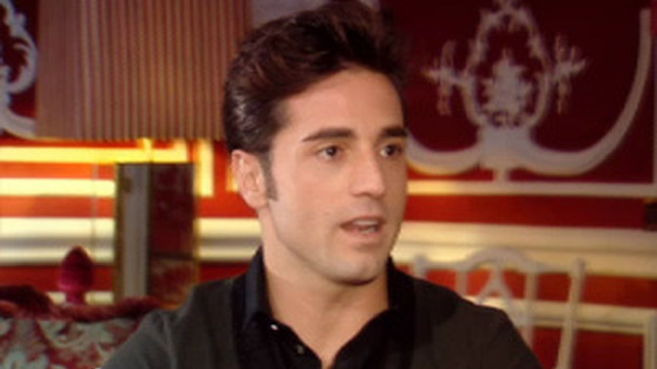 David Bustamante en... A la última