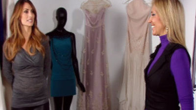 Paseo por Madrid con Nagore Aramburu