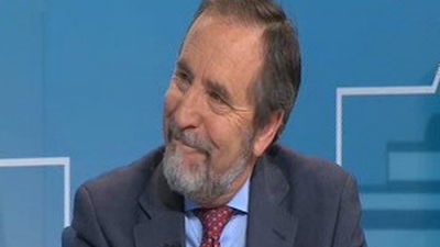 Juan Barranco en El Circulo