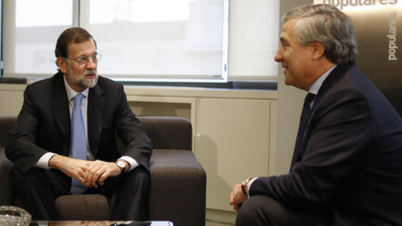 La Comisión Europea avala la apuesta de Rajoy por la reforma laboral