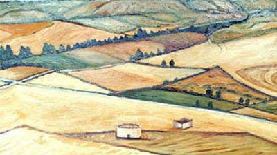 La E.O.I de Soria edita una versión en inglés de 'Campos de Castilla'